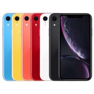 Ready i Phone XR 64GB / 128 GB / 256 GB Second iBox Fullset Original Mulus