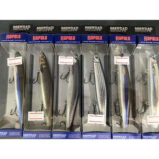 เหยื่อปลอม Rapala MAXRAP