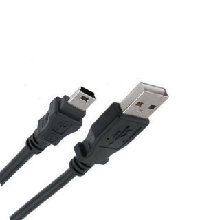 สายชาร์จ USB 2.0 สำหรับ Blackberry C 8320 8310 8330 8100 8110 8120