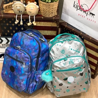 💕KIPLING DISNEY ‘S FROZEN SEOUL GO LAPTOP BACKPACK