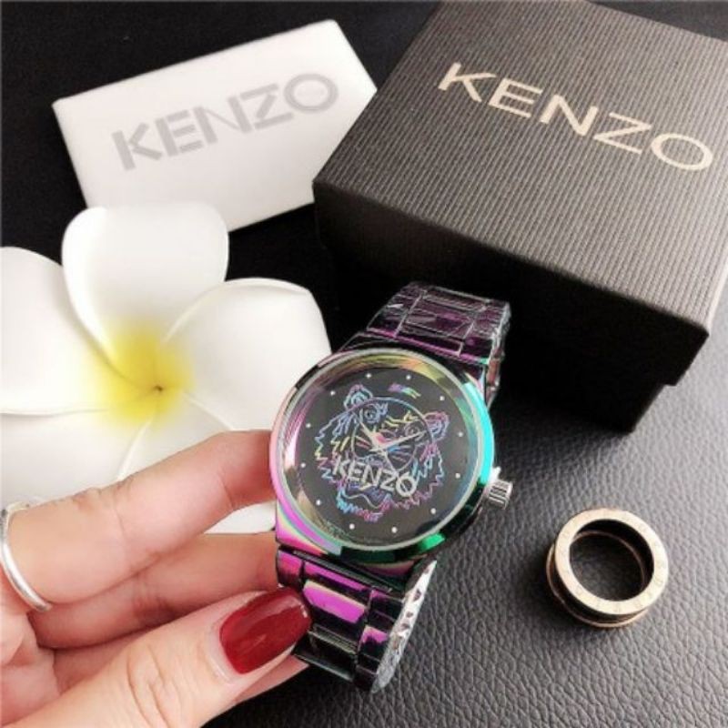 นาฬิกาkenzo พร้อมกล่อง