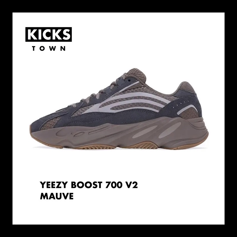 YEEZY BOOST 700 V2 MAUVE