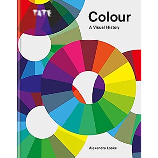 Tate: Colour: a Visual History (Tate) [Hardcover]หนังสือภาษาอังกฤษมือ1(New) ส่งจากไทย