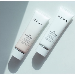 ใหม่ล่าสุด New Hera UV Protector SPF 50+ PA++++ ขนาด 50ml