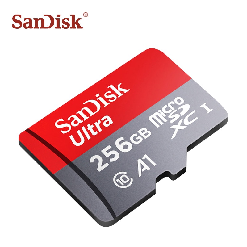 SanDisk A Micro SD Card 200GB 256GB Flash Cards Class 10 Memory Card 128GB 32GB TF card 64G