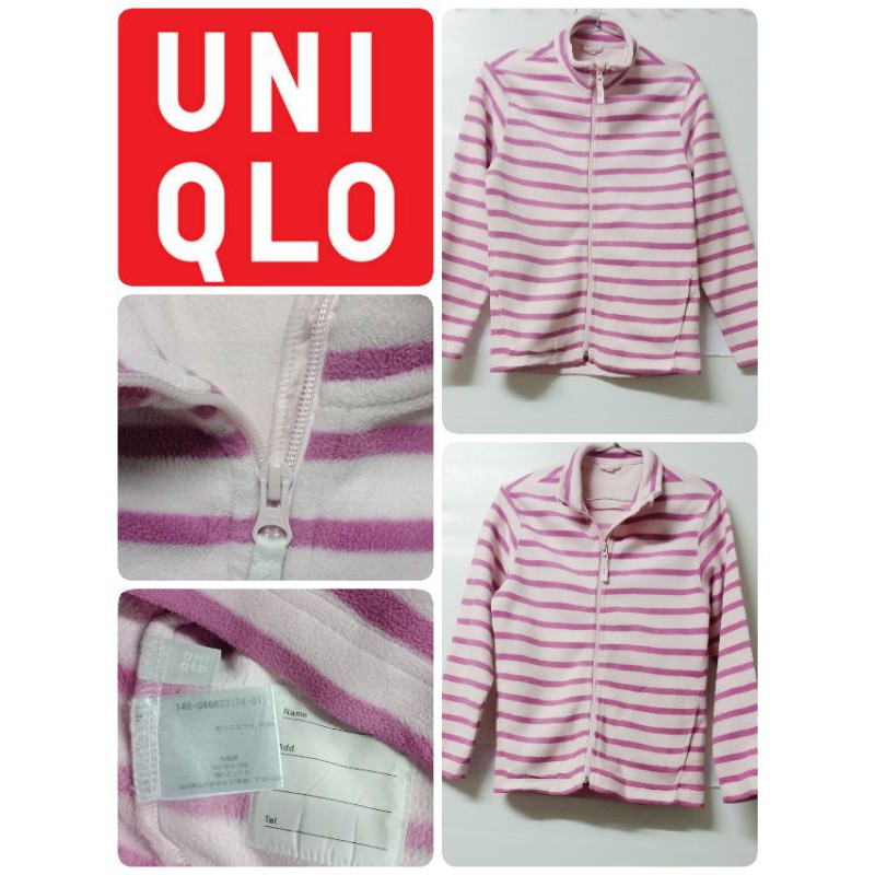เสื้อมือสองUniqlo/Kids. No.140