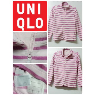 เสื้อมือสองUniqlo/Kids. No.140