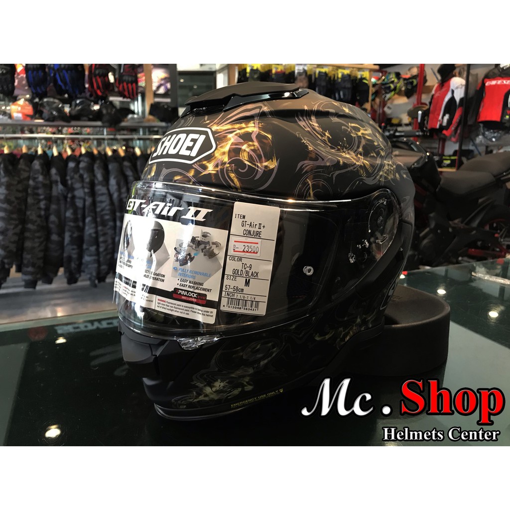 SHOEI GT-AIR2 conjure TC-9 sizeM | angeloawards.com