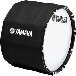 ผ้าคลุมกลองกลองใหญ่มาร์ชชิ่งยามาฮ่า Yamaha Marching Bass Drum Cover