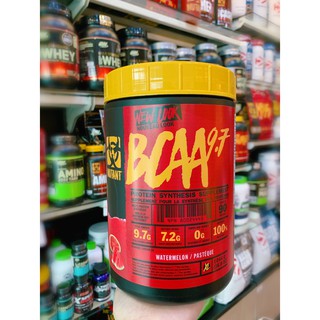 Mutant BCAA 1044g.  บีซีเอเอ อะมิโนทานระหว่างออกกำลังกาย ขนาด1044กรัม