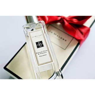 Jo malone english pear and freesia cologne 30ml. ของแท้ 100%