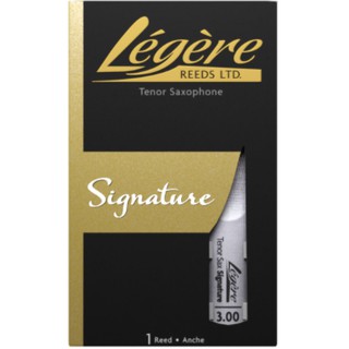 ลิ้นพลาสติกเทเนอร์แซกโซโฟนยี่ห้อ Legere รุ่น Signature