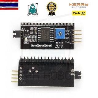 I2C Interface for arduino 1602 2004 LCD Adapter