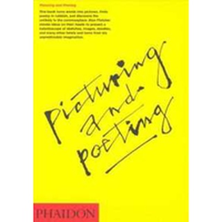 Picturing and Poeting [Hardcover]หนังสือภาษาอังกฤษมือ1(New) ส่งจากไทย