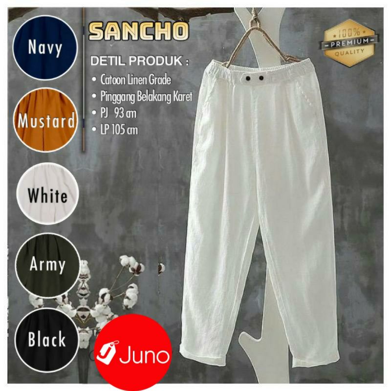 Sancho ORI JUNO STORE คําบรรยายเกาหลี