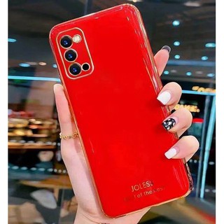 เคสมือถือ ป้องกันรอย สำหรับ OPPO A95 4G Reno6 A54 4G A74 4G F19 A94 4G Reno5F F19Pro A94 5G Reno5Z F19ProPlus Reno6Pro A53 A33 2020 A15 A15S Reno2Z Reno2F