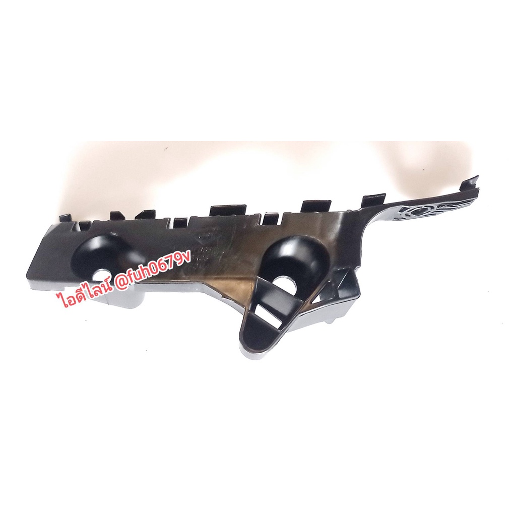 #พลาสติกขายึดล็อคปลายกันชนหน้ามาสด้า3mazda3ปี2014ถึง16 สกายแอคทีฟsky ฝactive ราคา ถูกที่สุด ดีลบีเคเค แกลเลอรีภาพที่ 3