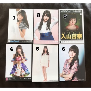 AKB48 Iriyama Anna (อันนิน) รูปเรกุ เธียร์เตอร์ และอื่นๆ