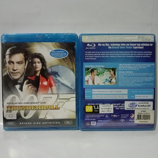 Media Play 007 Thunderball/ ธันเดอร์บอลล์ 007 (Blu-Ray) / S11238RA