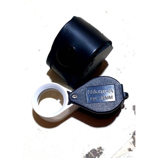 กล้อง​ Nikon​ loupe 10x18mm​ รุ่นใหม่ล่าสุด