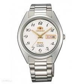 FAB00003W นาฬิกาข้อมือ โอเรียท์ (Orient) อัตโนมัติ (Automatic) รุ่น FAB00003W