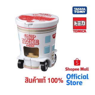 Takara Tomy Tomica รถโมเดลโทมิก้า No.161 Nisshin Cup Noodle