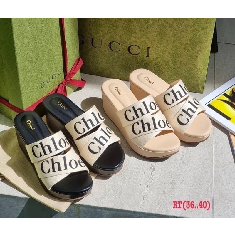 รองเท้าแฟชั่น Chloe 36-40