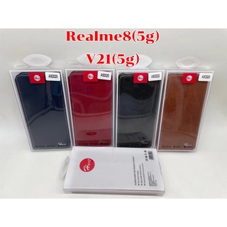 เคสฝาพับrealme 8 5G V21 5G