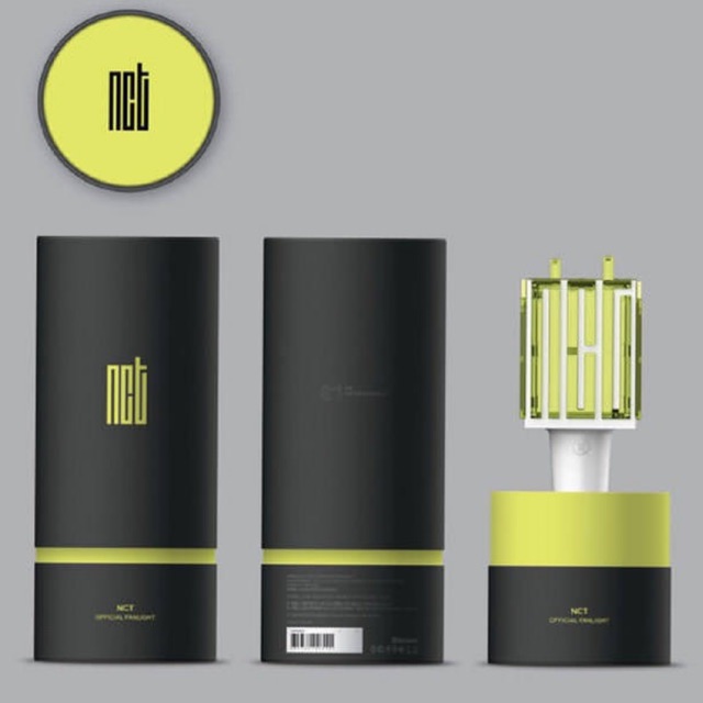 แท่งไฟ NCT OFFICIAL - แท่งเชียร์ NCT