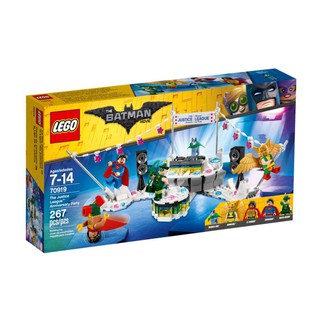 LEGO The Justice League Anniversary Party 70919