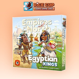 [ของแท้] Imperial Settlers: Empires of the North Egyptian Kings Expansion Board Game