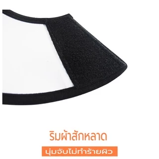 🐶คอลล่าร์ คอลล่า ปลอกคอกันเลีย พลาสติก คอลล่าแมว ปลอกคอหมา ปลอกคอแมว Pet Collar🐱