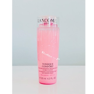 โทนเนอร์ คืนความชุ่มชื้น Lancome Tonique Confort Re-Hydrating / 125 ml