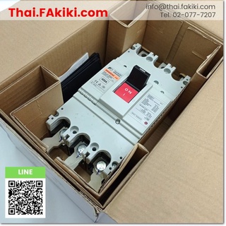 พร้อมส่ง,(C)Used, BW400EAG Auto Breaker ,ออโต้เบรคเกอร์ สเปค 3P 400A ,MITSUBISHI (66-002-655)