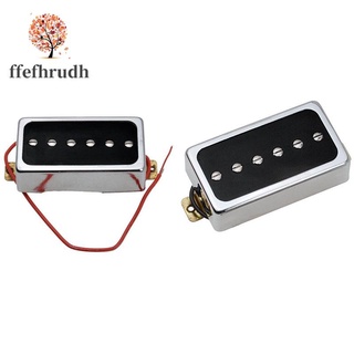 P90 ปิ๊กอัพ Single Coil Pickup สําหรับกีตาร์ไฟฟ้า