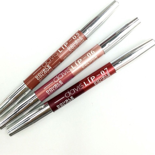 ลิปไลน์เนอร์ 2in1 กันน้ำ สุดคุ้ม💥