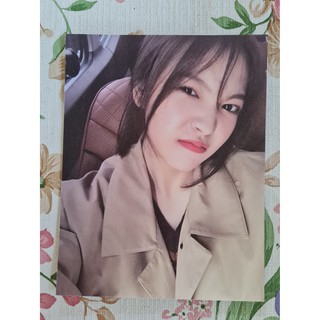 [แท้/แบ่งขาย/4 หน้า 100] หน้าโฟโต้บุ๊ค เยริ Yeri Red Velvet Selfie Book Photo Book