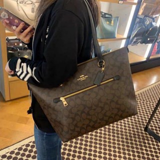 Coach Zip Tote Gallery