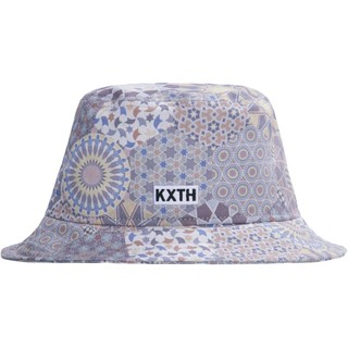 Kith for New Era Moroccan Tile Bucket Hat