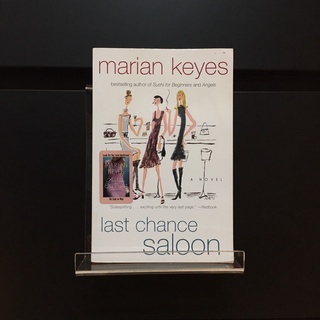 Last Chance Saloon - Marian Keyes (ร้านหนังสือมือสองภาษาอังกฤษ Gekko Books)