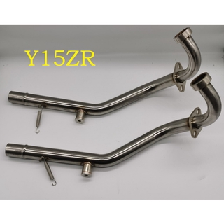 Yamaha Y15 ท่อไอเสีย MANIFOLD 28 มม. 30 มม. 32 มม. - เหล็กมาตรฐาน