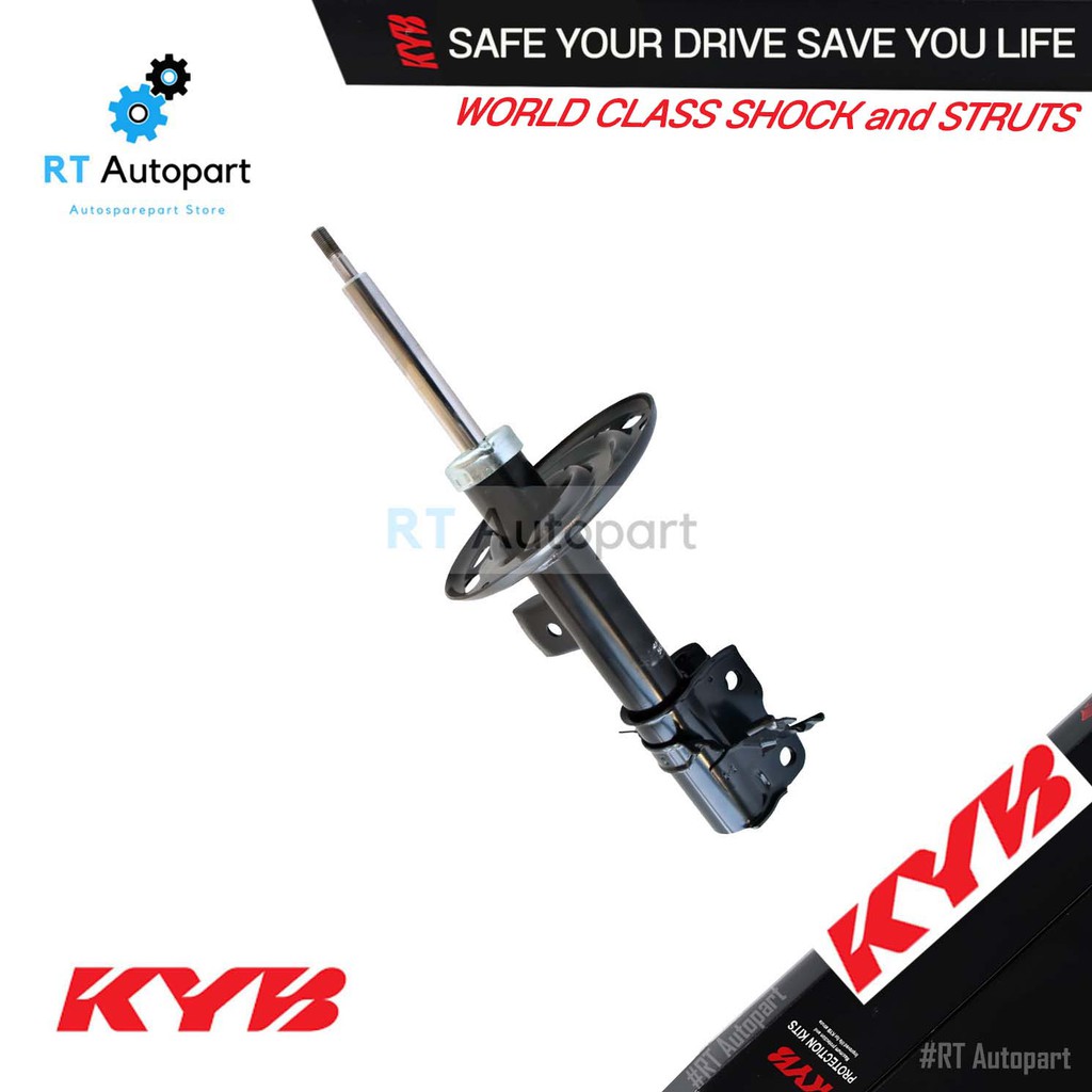 KYB โช้คอัพหน้า Nissan Teana L33 ปี14-19 KYB / โช๊คอัพหน้า โช้คหน้า นิสสัน เทียน่า โช๊คหน้า / 339329
