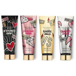 ❤️💥❣️Victorias Secret Body Lotion Fantasies Collection ขนาด 236ml โลชั่นบำรุงผิว ครีมทาผิว  งานมิลเลอร์❤️💥❣️