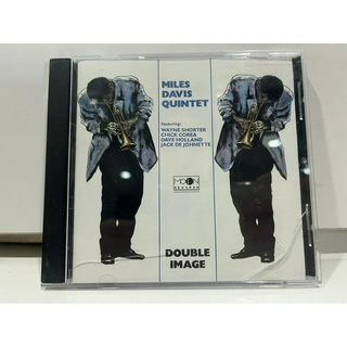 1   CD  MUSIC  ซีดีเพลง    MILES DAVIS QUINTET  .DOUBLE IMAGE    (D18D96)