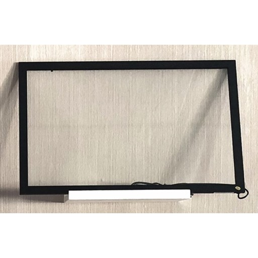 จอทัชสกรีน จอสัมผัส ขนาด 21.5 นิ้ว Infrared Touch screen monitor touch panel TV 21.5 inch USB (มีกระ