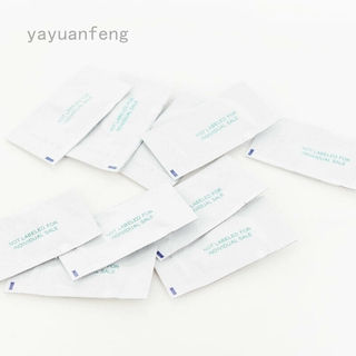 Yayuanfeng ครีมลดริ้วรอยรอบดวงตา 50 Sachets Instantly Ageless