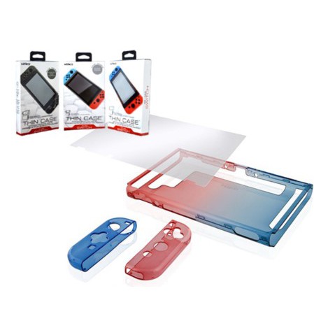 Nintendo Switch นินเทนโดสวิทซ์ รุ่นใหม่กล่องแดงแบตอึด HAC-001-01 Maxsoft สินค้ามีพร้อมส่ง #4
