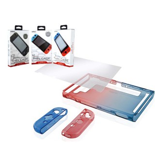 [ขายดี] Nintendo Switch V2 กล่องแดง ลาย แอนิมอล HAC-001-01 ชุด ABC เครื่องเกม + เคส + กระเป๋า ฟรี กันรอยกระจก + ครอบปุ่ม #6