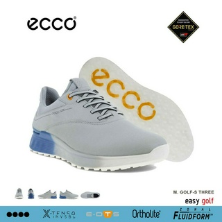 ECCO  S THREE   MEN ECCO GOLF GOLF SHOES รองเท้ากอล์ฟผู้ชาย รองเท้ากีฬาชาย SS23