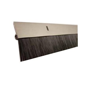 Insect proof eyebrows HAFELE 90CM 489.97.106 BW DOOR BOTTOM SEAL Window door accessories Door window คิ้วกันแมลง คิ้วกัน